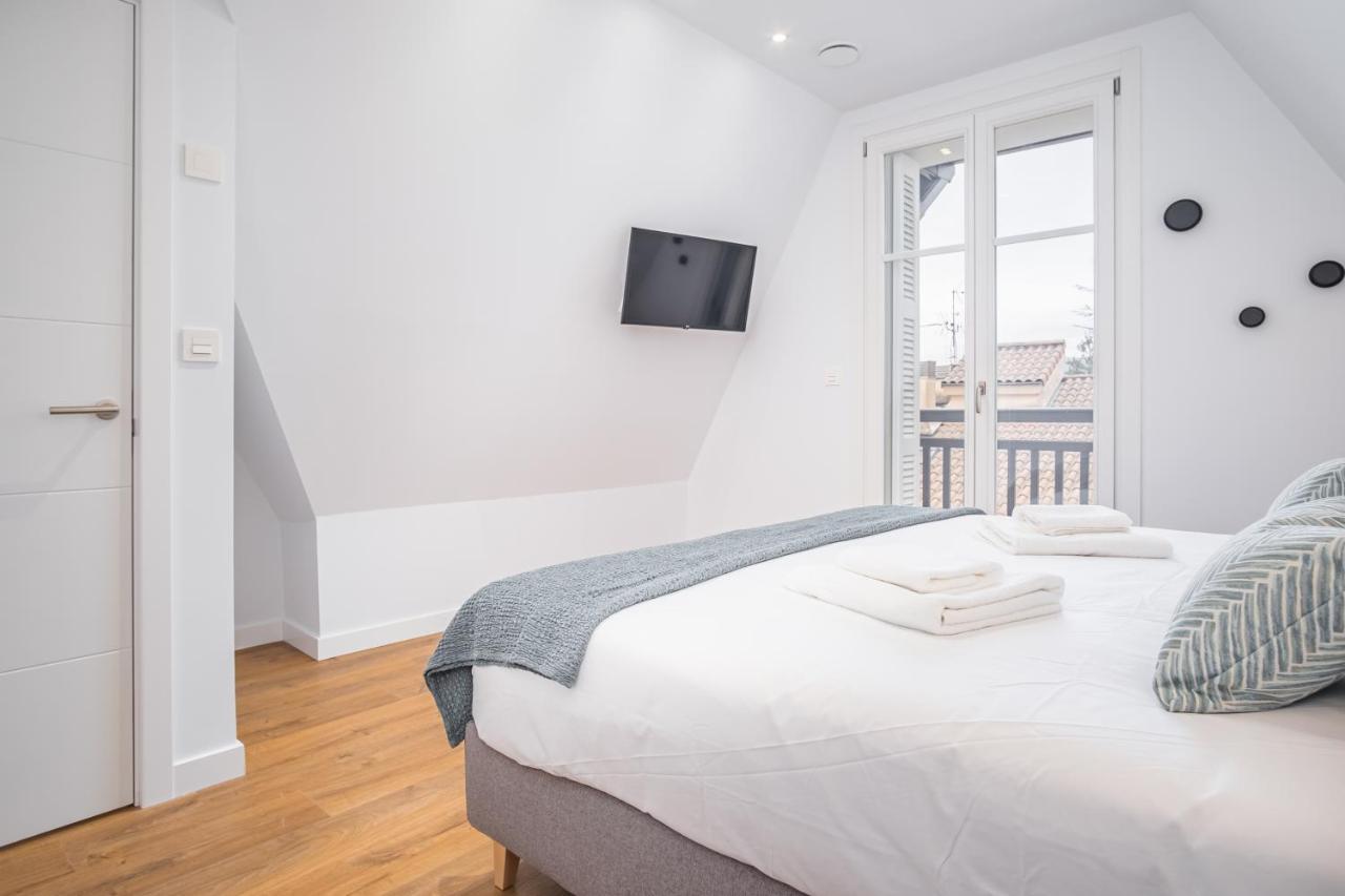 Arrokagain Home Fuenterrabia Zewnętrze zdjęcie